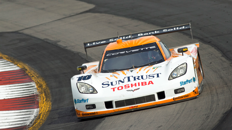 Illustration for article titled Grand-Am At Watkins Glen: The Über Gallery